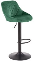 H101 hoker ciemny zielony