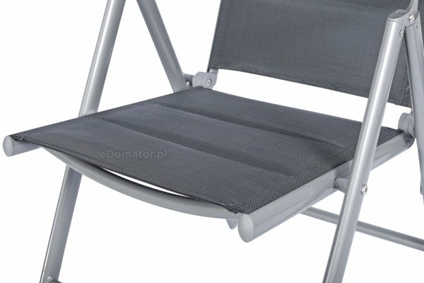 Meble ogrodowe aluminiowe WENECJA MAX Stół 180cm i 8 krzeseł