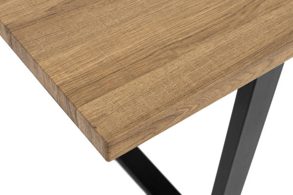 Stół do jadalni 180 x 90 BALTIMORE - drewno